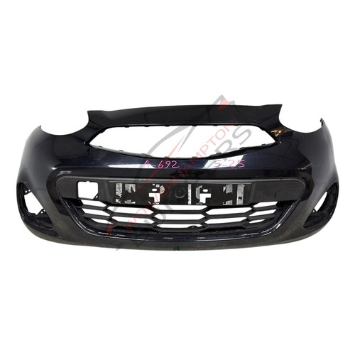 Nissan micra 2013 2015 front - nissan, 2013-2015