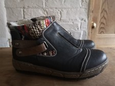 PAVERS Knitted Cuff Ankle