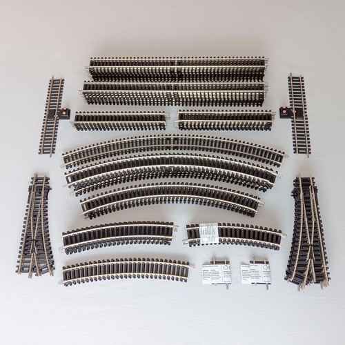 Hornby assorted gauge - 00,