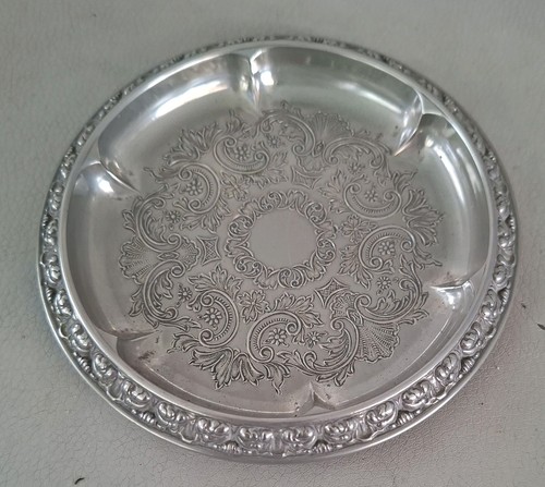 Vintage ianthe silver - vintage, plated