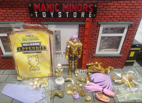 Bandai saint seiya myth cloth - bandai,