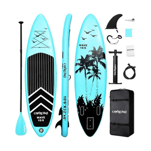 Inflatable stand paddle - inflatable,