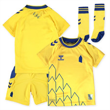 Everton Football Mini Kit Baby
