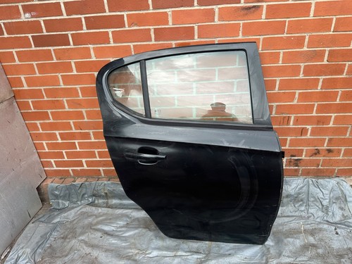 Vauxhall corsa 2016 rear - corsa, d