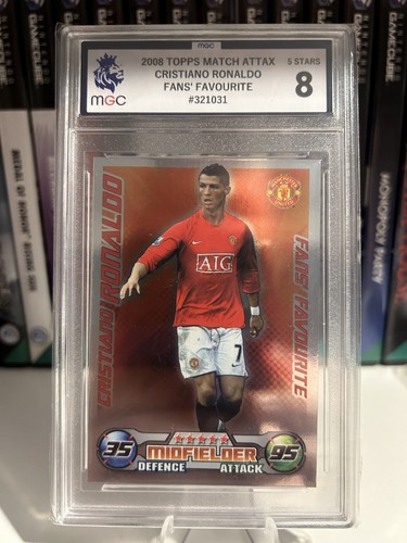 Cristiano ronaldo topps - cristiano,