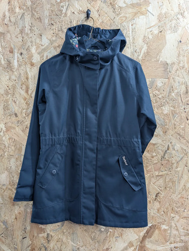 Barbour promenade jacket girls - barbour,