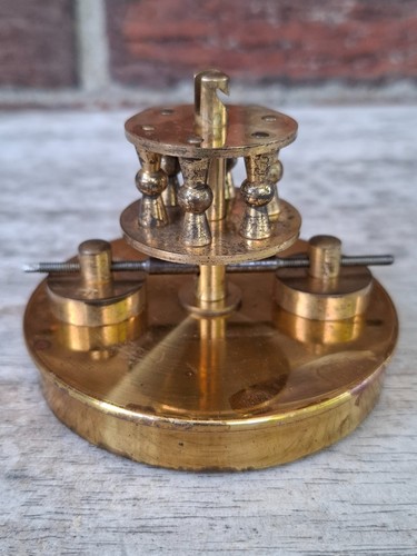 Anniversary clock disc - clock,