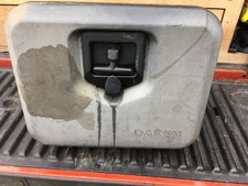 Plastic Van tool storage box