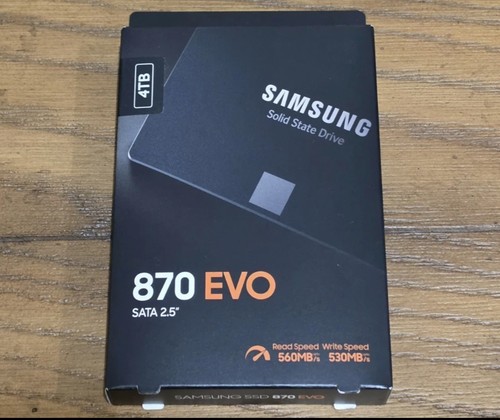 Samsung 870 evo - 870, ssd