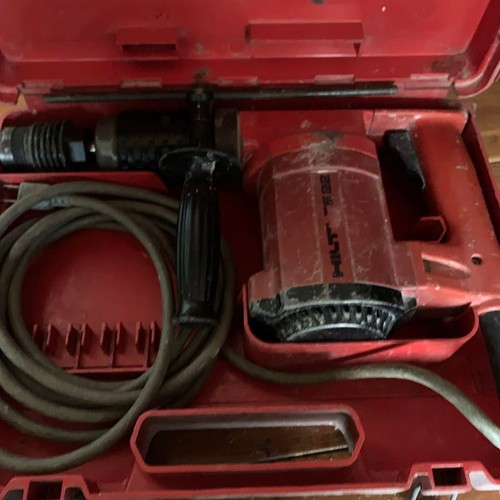 Hilti te22 cordless - cordless, rotary