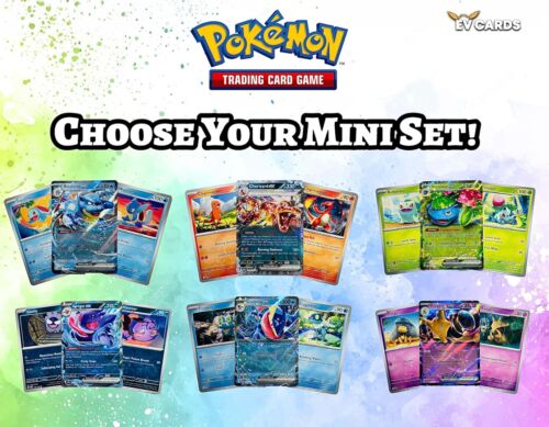 Pokemon tcg choose - pokemon,