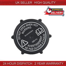 RADIATOR EXPANSION TANK CAP