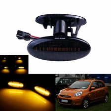 2x Dynamic LED Side Marker