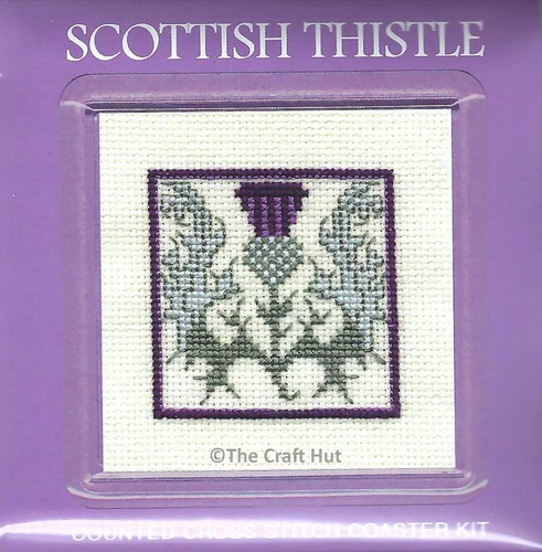 Textile heritage counted cross - textile,