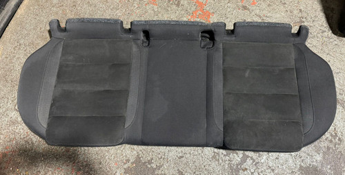 Rear seat base bench cloth - seat,