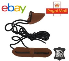 Leather bow stringers archery - bow,