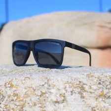 Sunglasses Black Men's Women's