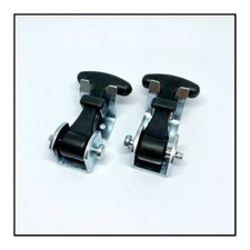 Rubber Bonnet Fastener Straps