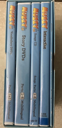 Bbc muzzy multilingual - level, 2