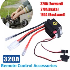 Waterproof Brushed 320A ESC