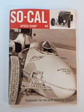 So-Cal Speed Shop #5 Parts