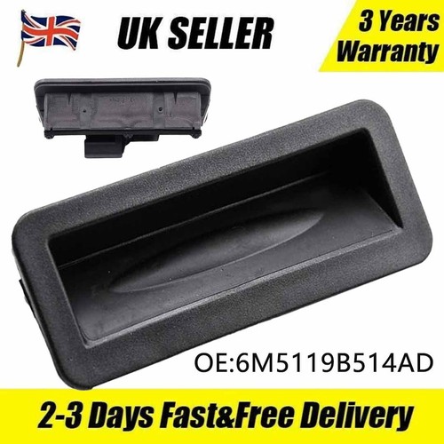 Tailgate boot switch - switch, ford