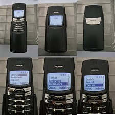 NOKIA 8910 GSM UNLOCKED SIM