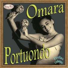 OMARA PORTUONDO Perlas Cubanas