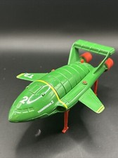 1992 THUNDERBIRD 2 VINTAGE DIE-CAST MATCHBOX GERRY ANDERSON VEHICLE