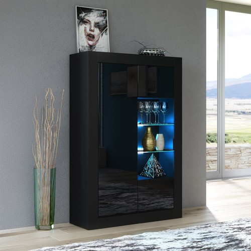 Display cabinet 140cm - display,