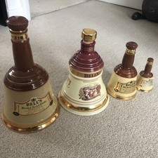 Bells  Scotch Whisky Display