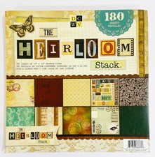 DCWV The Heirloom Stack - 180