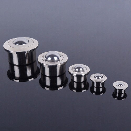 Bearing casters ball - ball, swivel