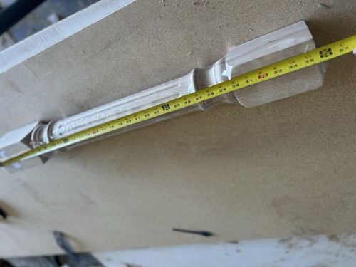 Stair balusters graceful - balusters,