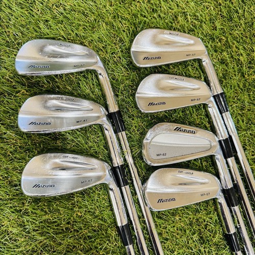 Mizuno iron set 7 - iron,
