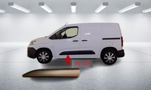 Vauxhall combo 2018 2024 front - combo, 2018-2024