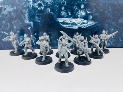 As79 warhammer 40k chaos - as79, space