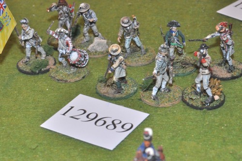 25mm 7yw french indian - 7yw,