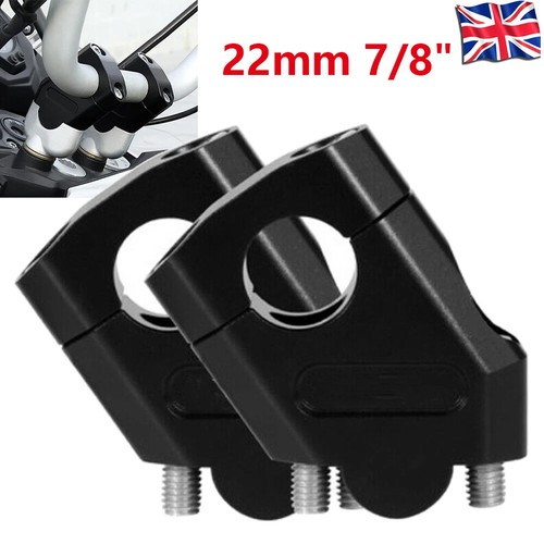 22mm bar clamp - 7/8",