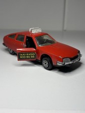 Vintage Model Car Citroën CX