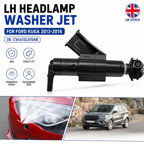 Left side headlight - side,