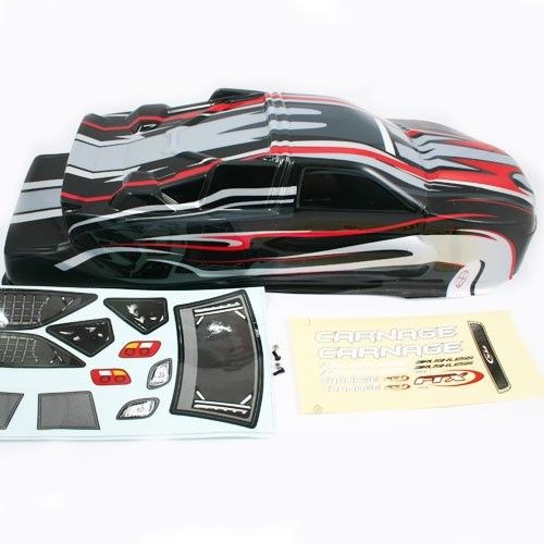Ftx carnage printed body - ftx,