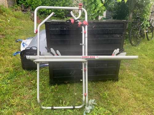 Bike rack fiamma - vw,