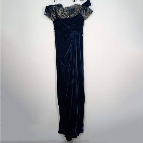 Marchesa off the shoulder - marchesa,
