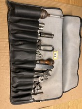 Vintage Toolkit Tool Roll Suit