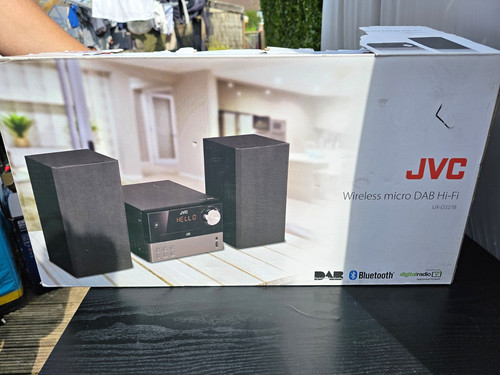 Aiwa mini stereo - mini,