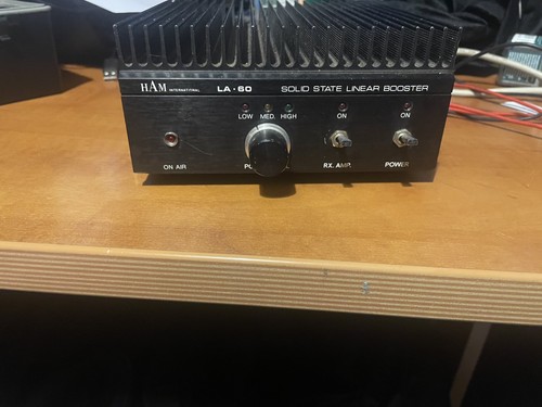 Ham international model 60 - model,
