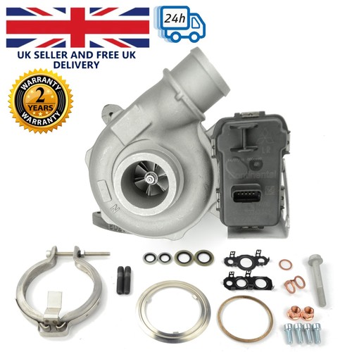 Turbocharger for land rover - turbocharger,
