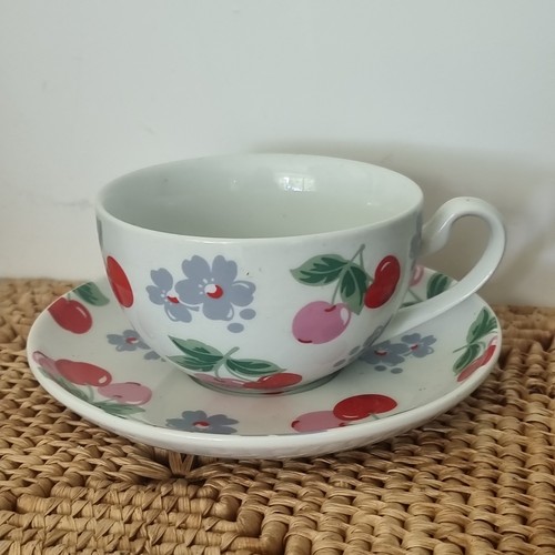 Cath kidston cherries flowers - cath,