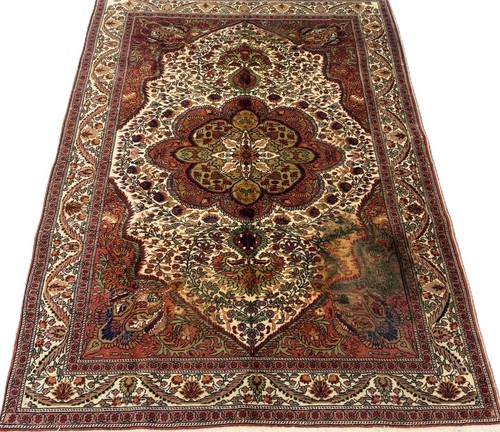 Superb old handmade - old,
